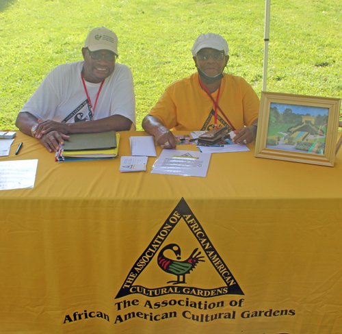 African American Cultural Garden